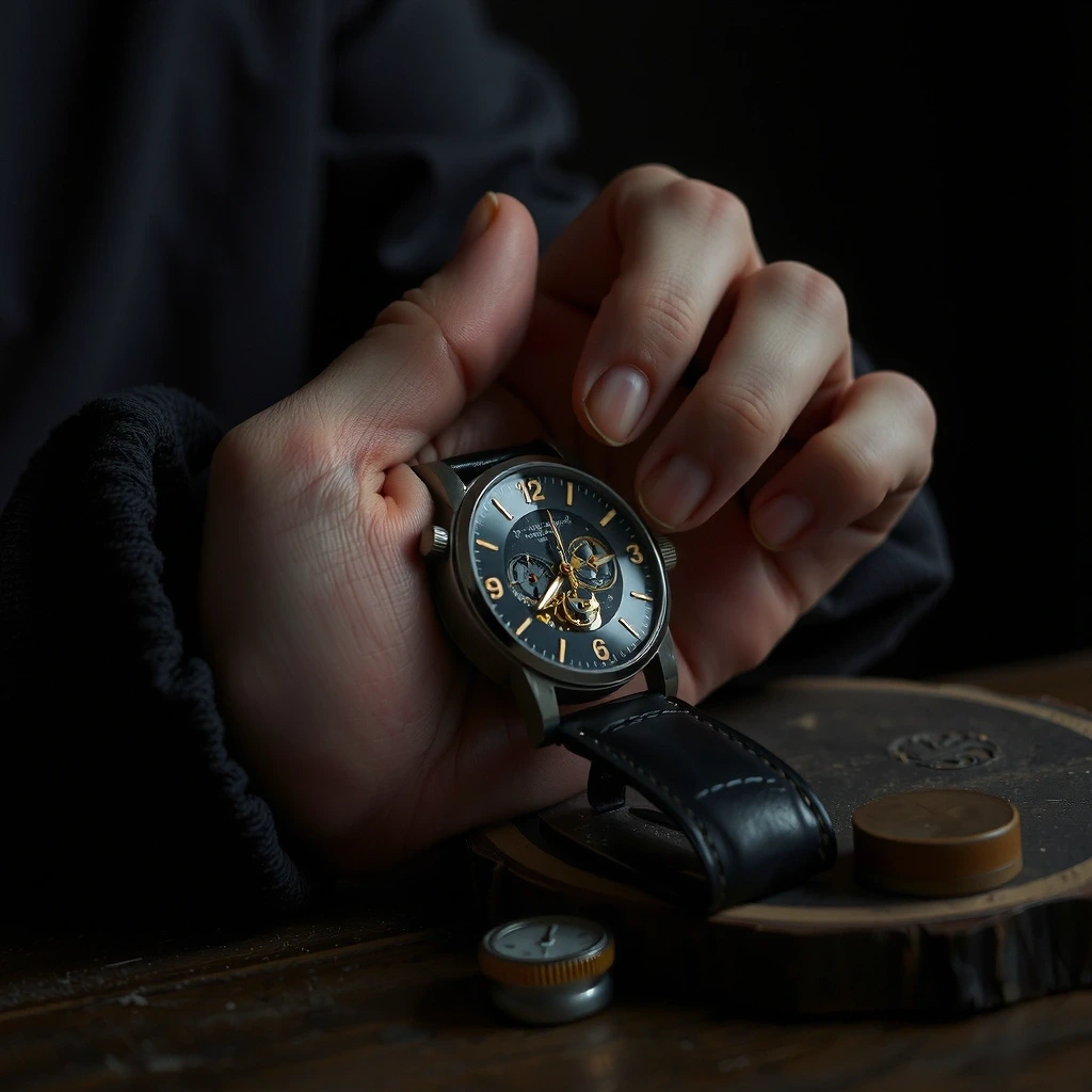 Präzision und Handwerk