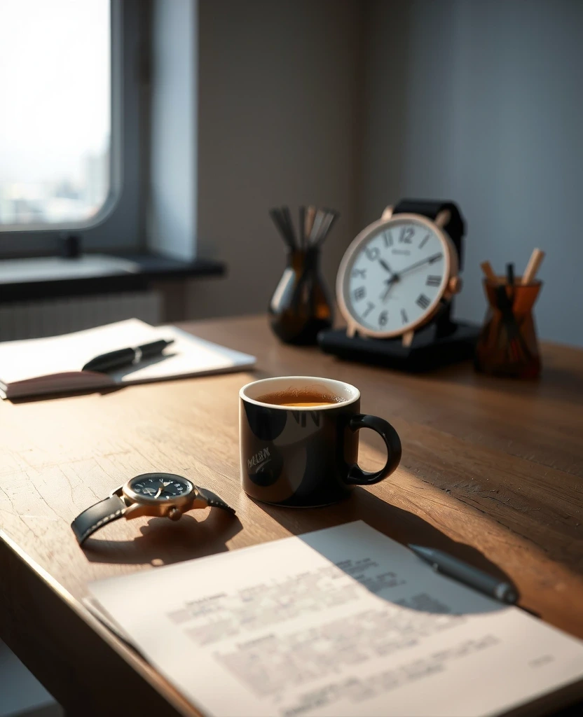 Atmosphäre des Fokus