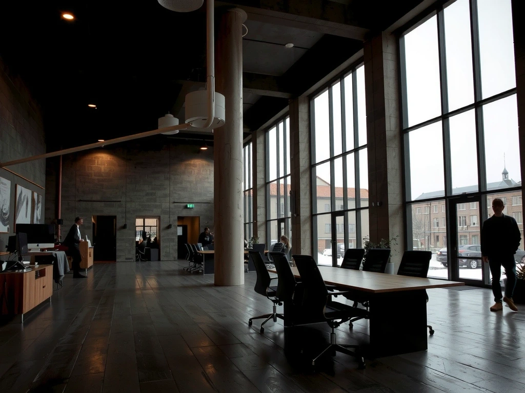 Das Institut in Hamburg